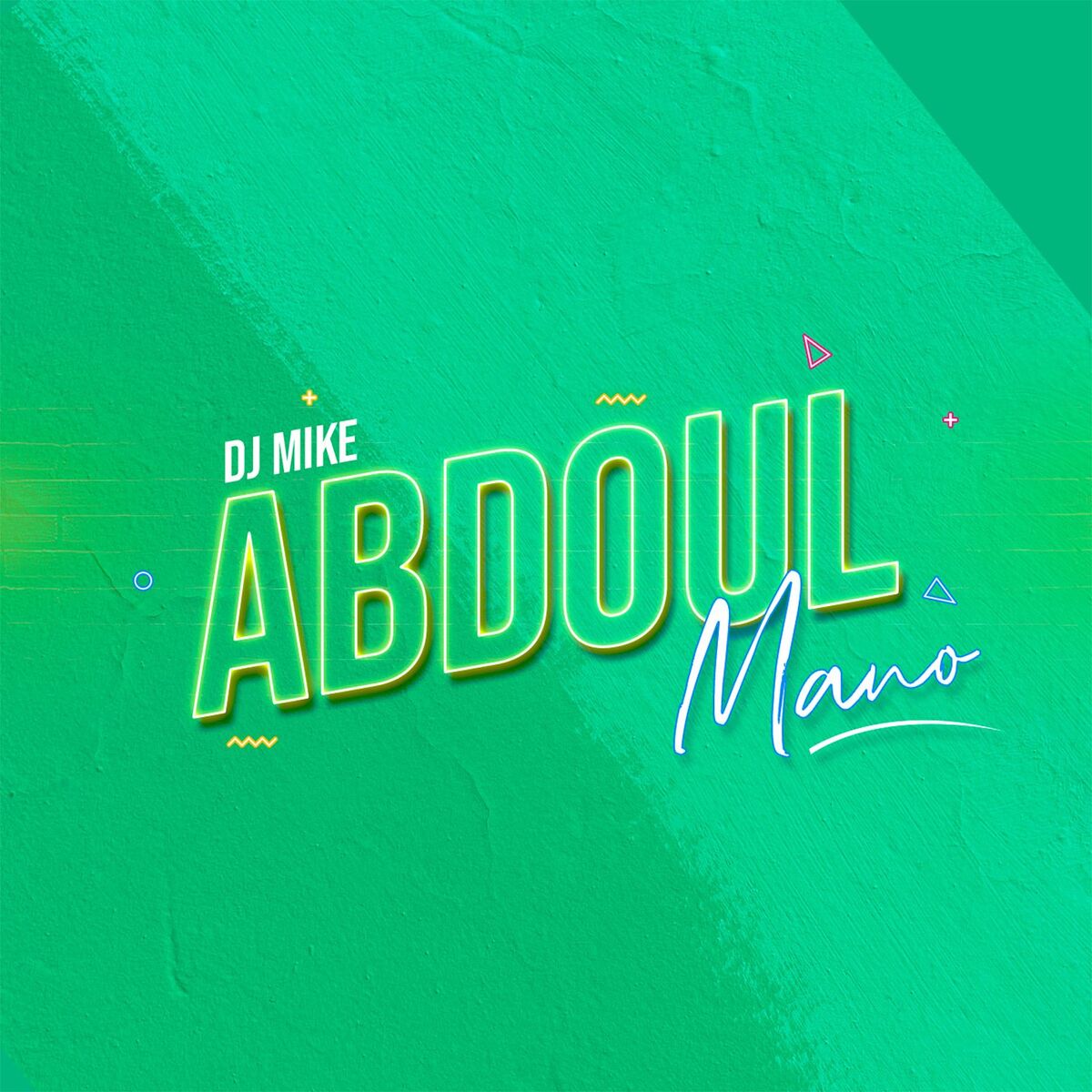 Album cover of Mano