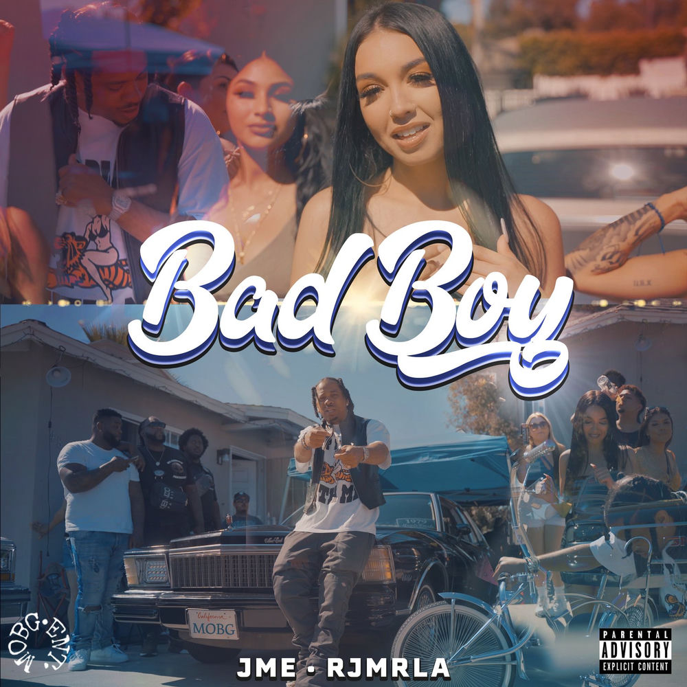 Bad Boy cover