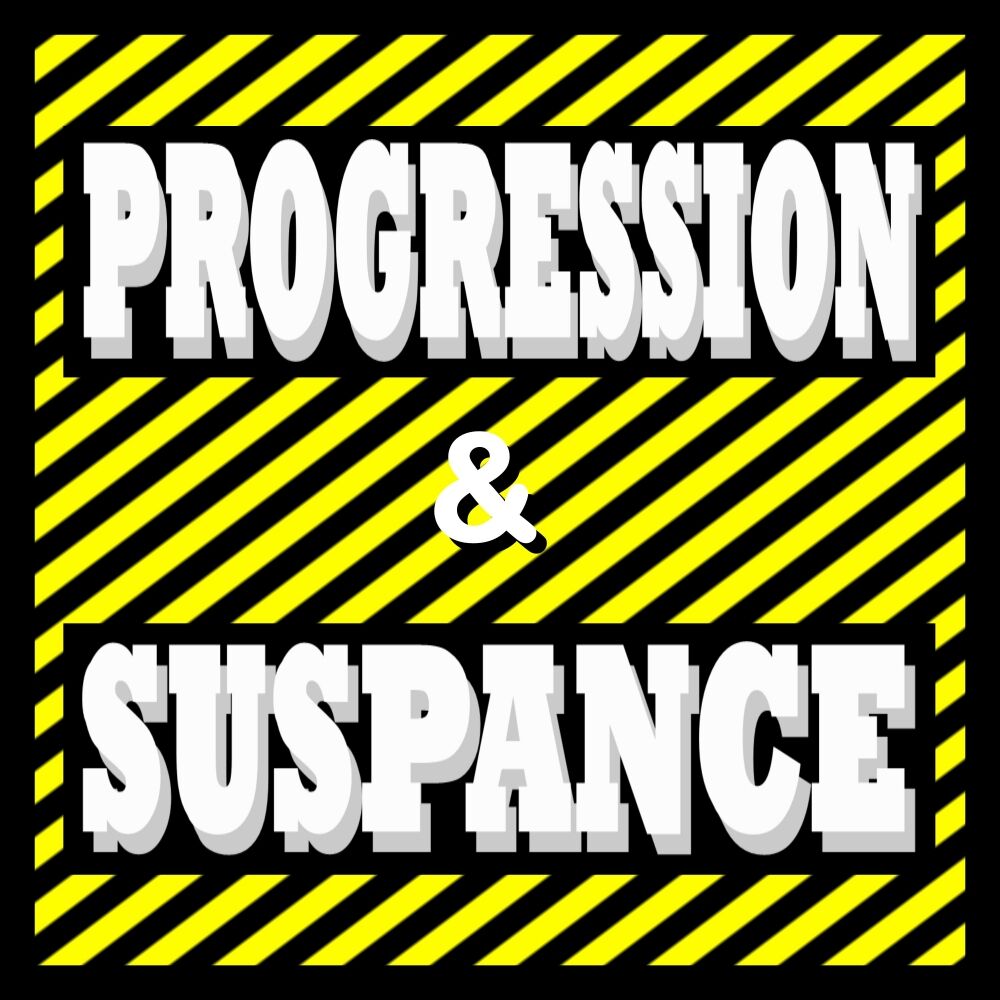 Picture of Progression & Suspance EP