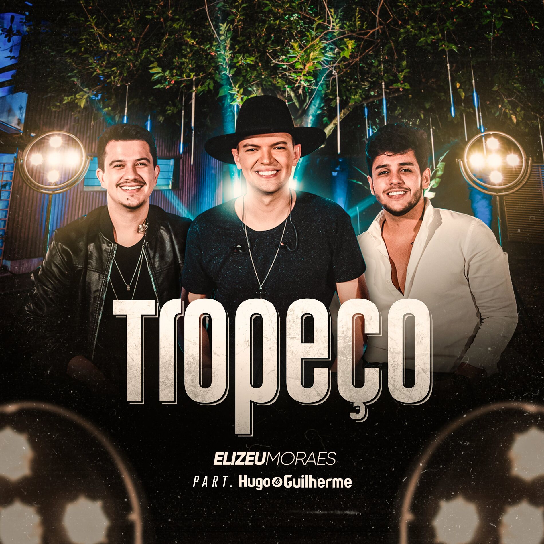 Album cover of Tropeço