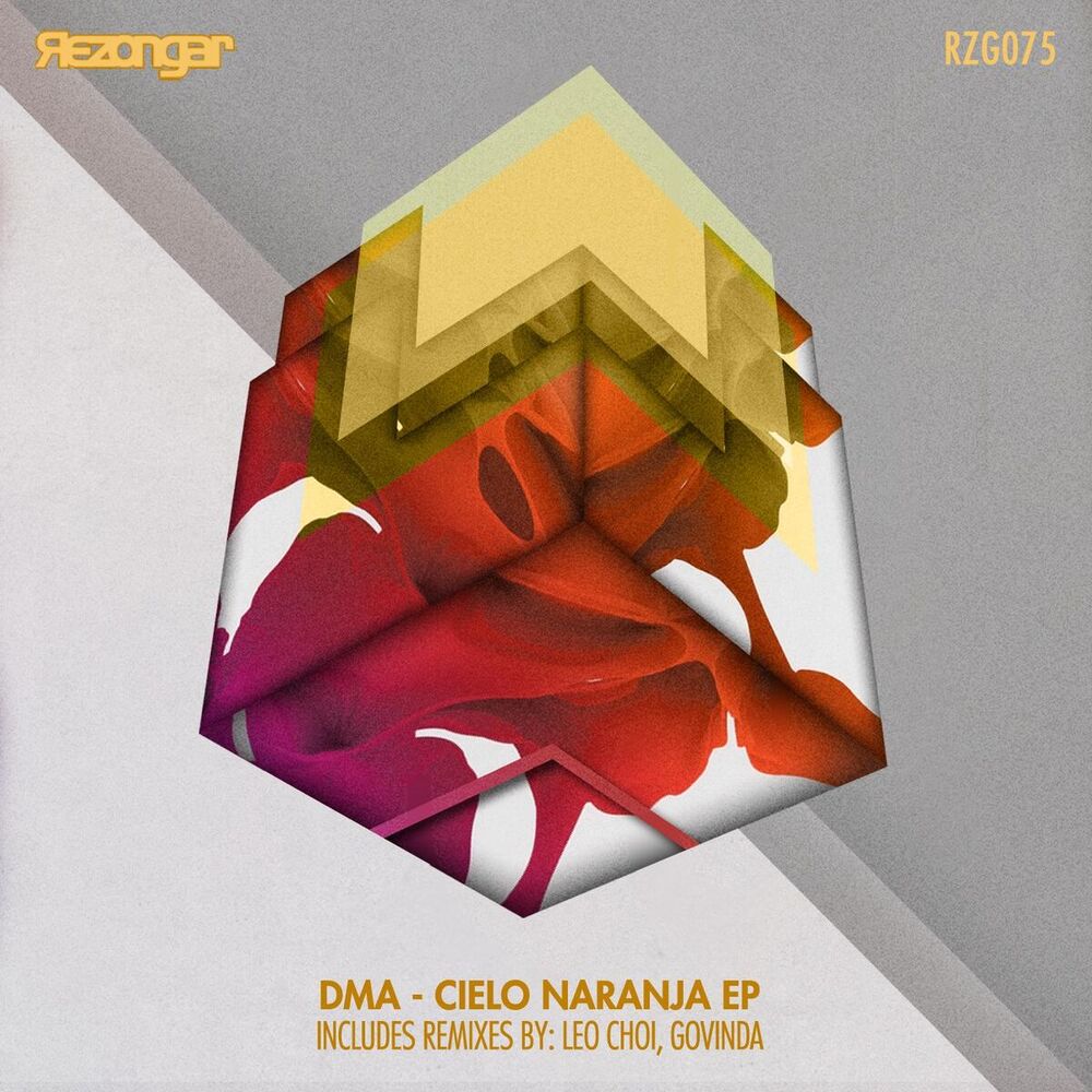 Picture of Cielo Naranja