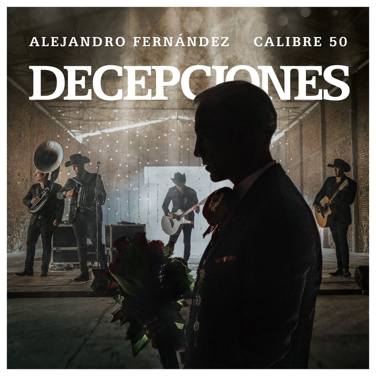 Album cover of Decepciones