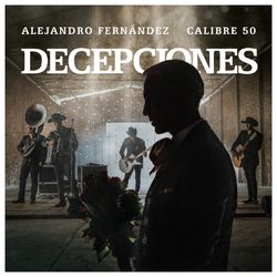 Cover of Decepciones