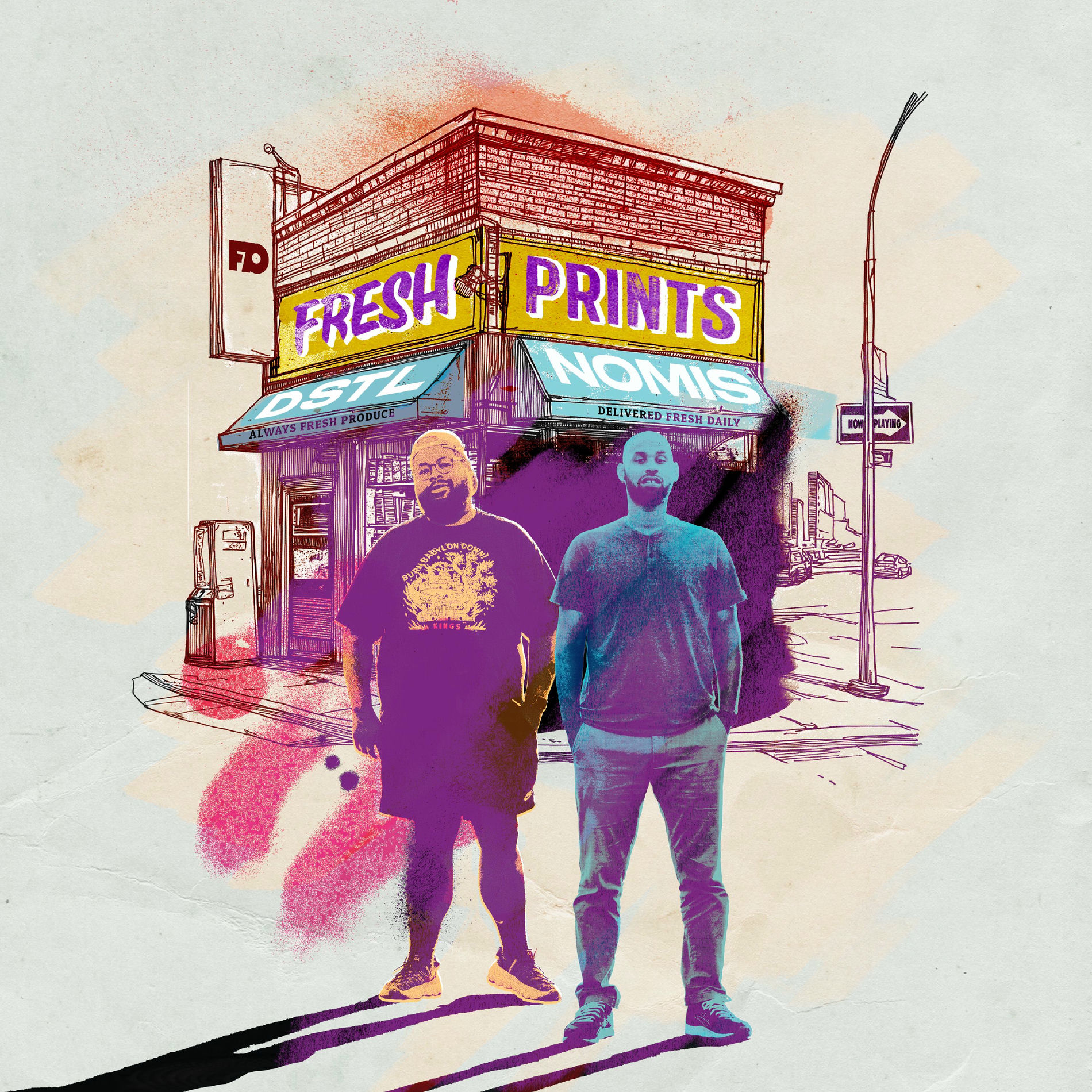 Album cover of Joyful Noise