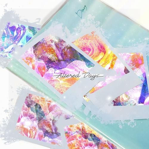 Altered Days artwork
