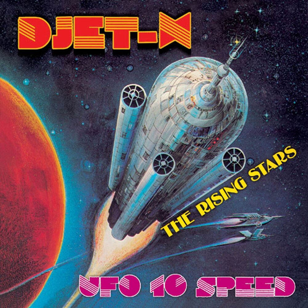 Picture of Ufo 10 Speed (The Rising Stars)