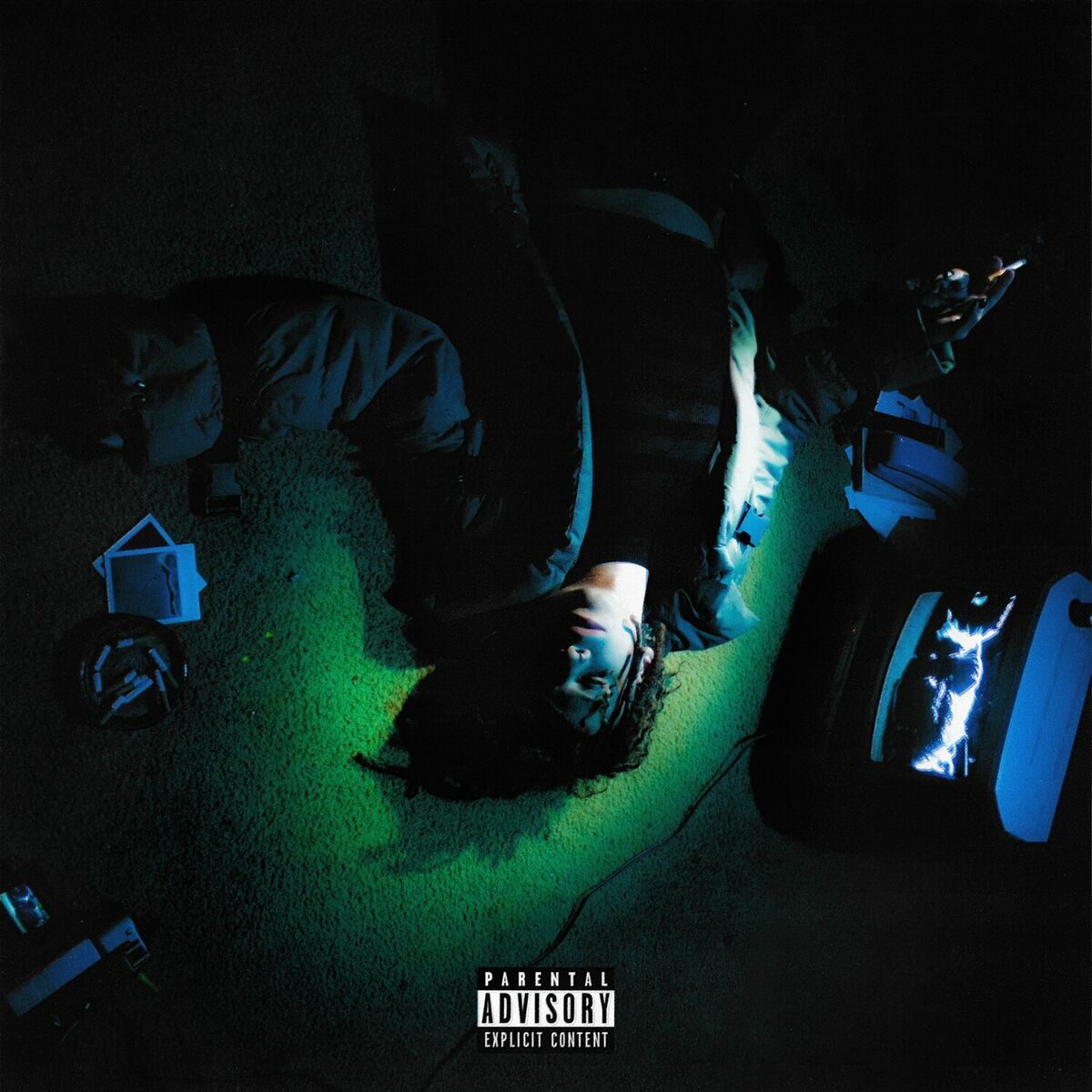 Album cover of leave me where you found me