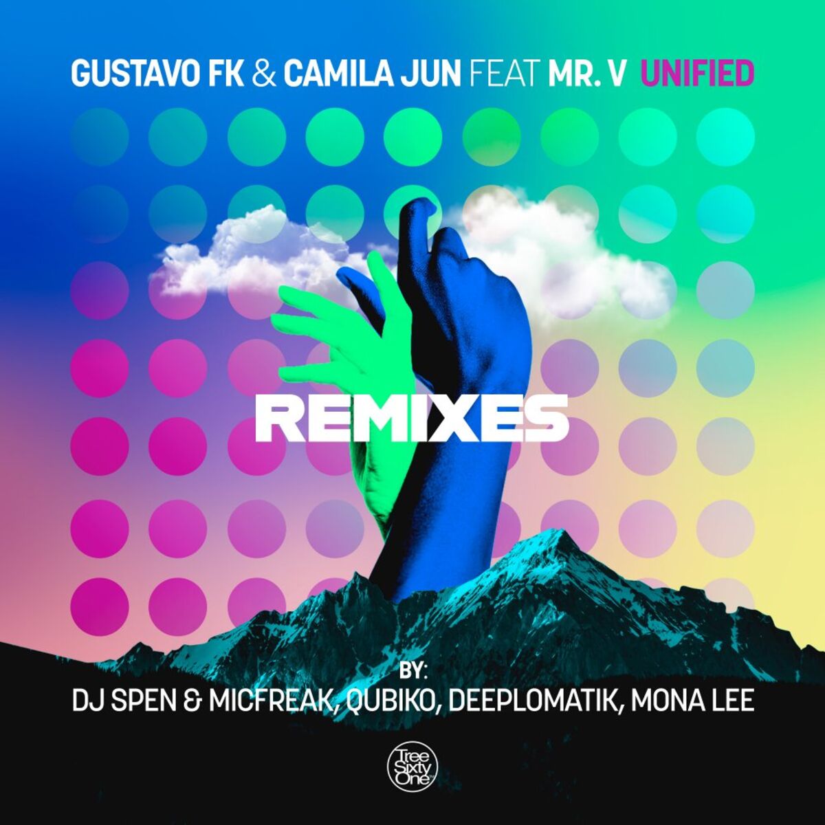 Album cover of Unified (Remixes)
