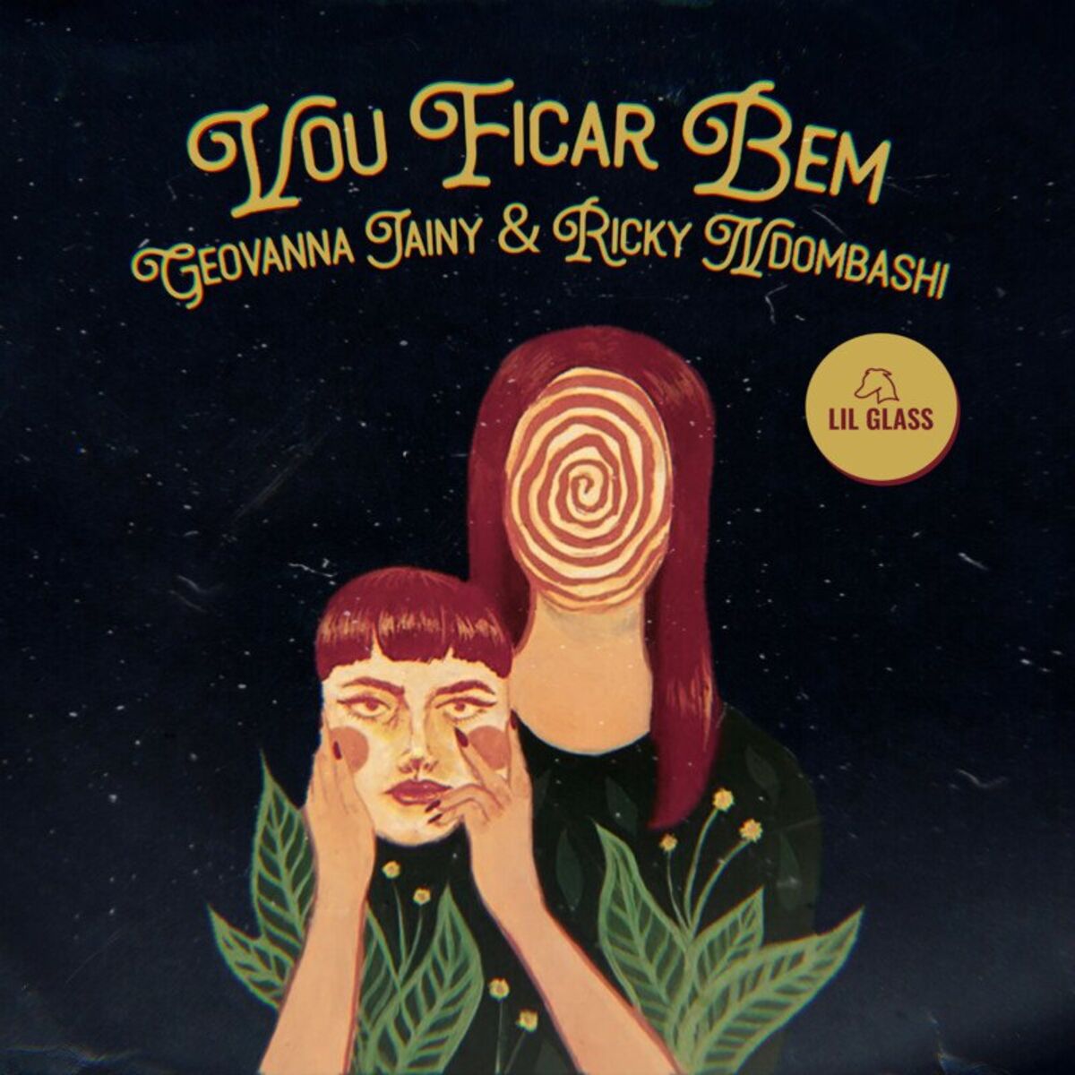 Album cover of Vou Ficar Bem