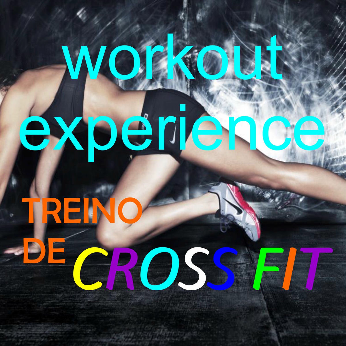 Album cover of Treino De Cross Fit