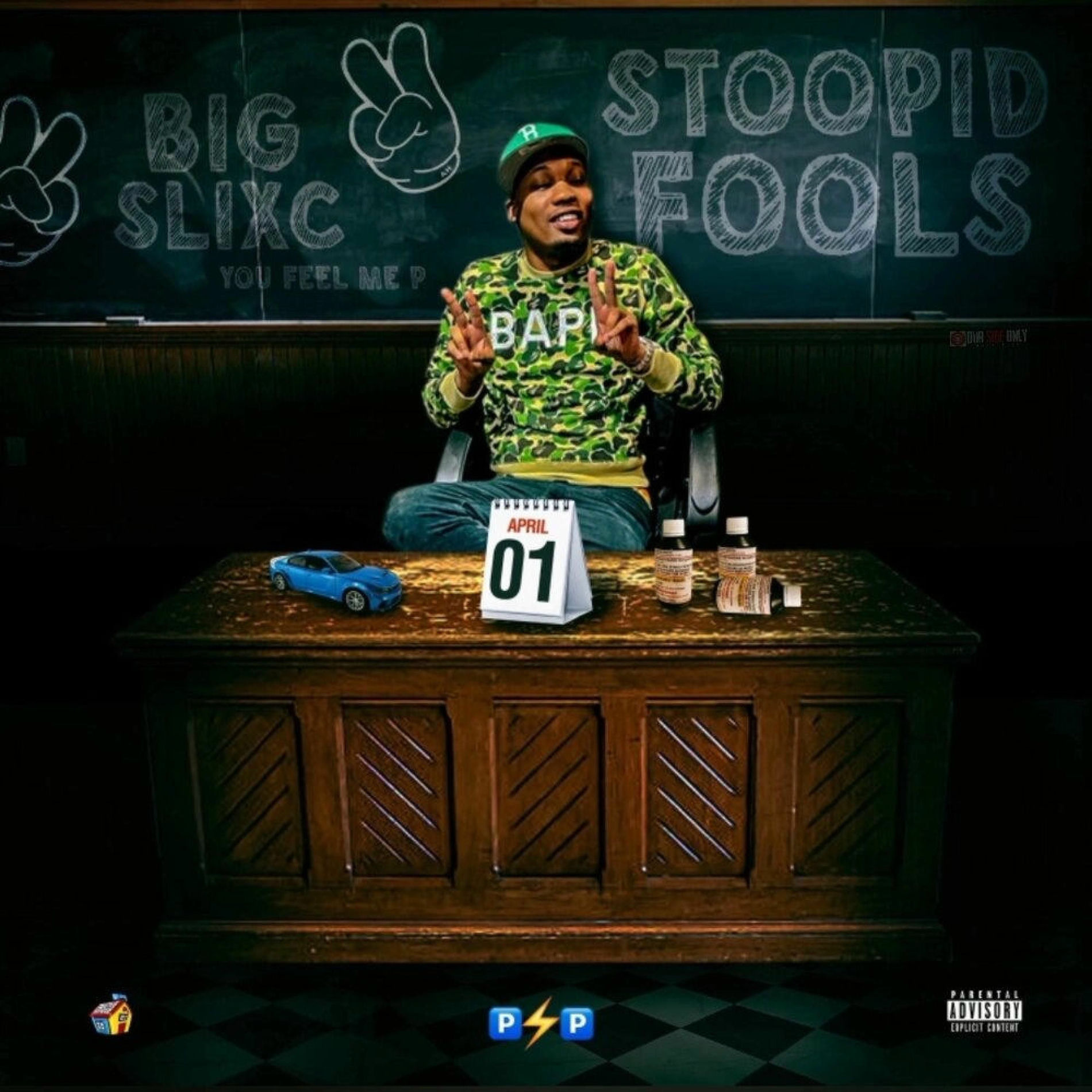 Big Slixc - FKN OFF (feat. YTB FATT) | Deezer