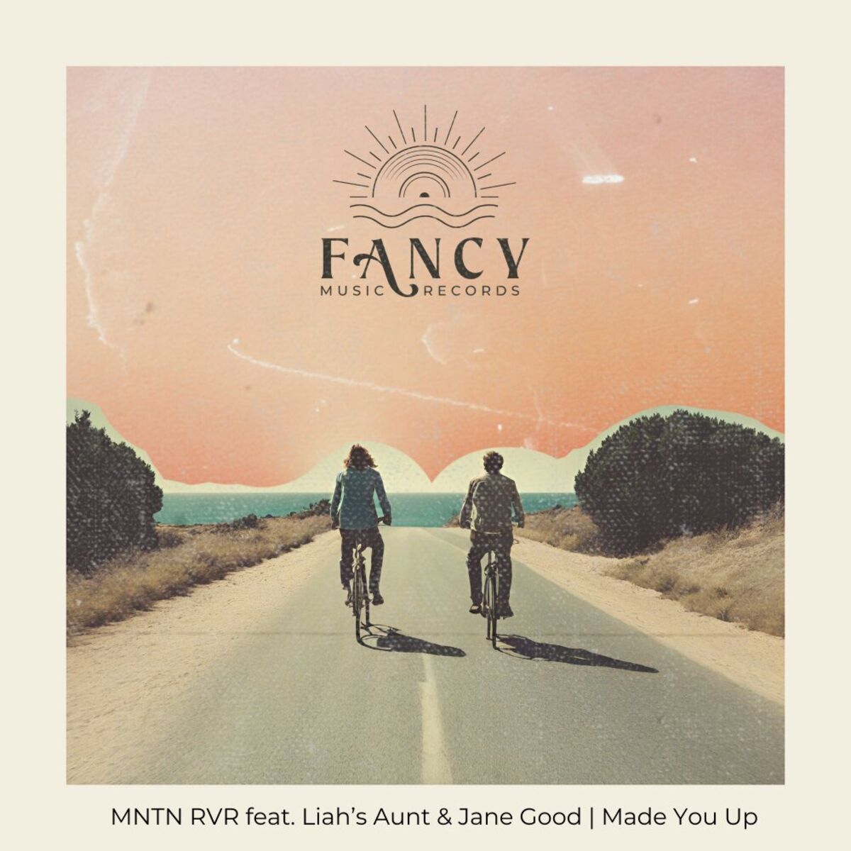 Album cover of Made You Up