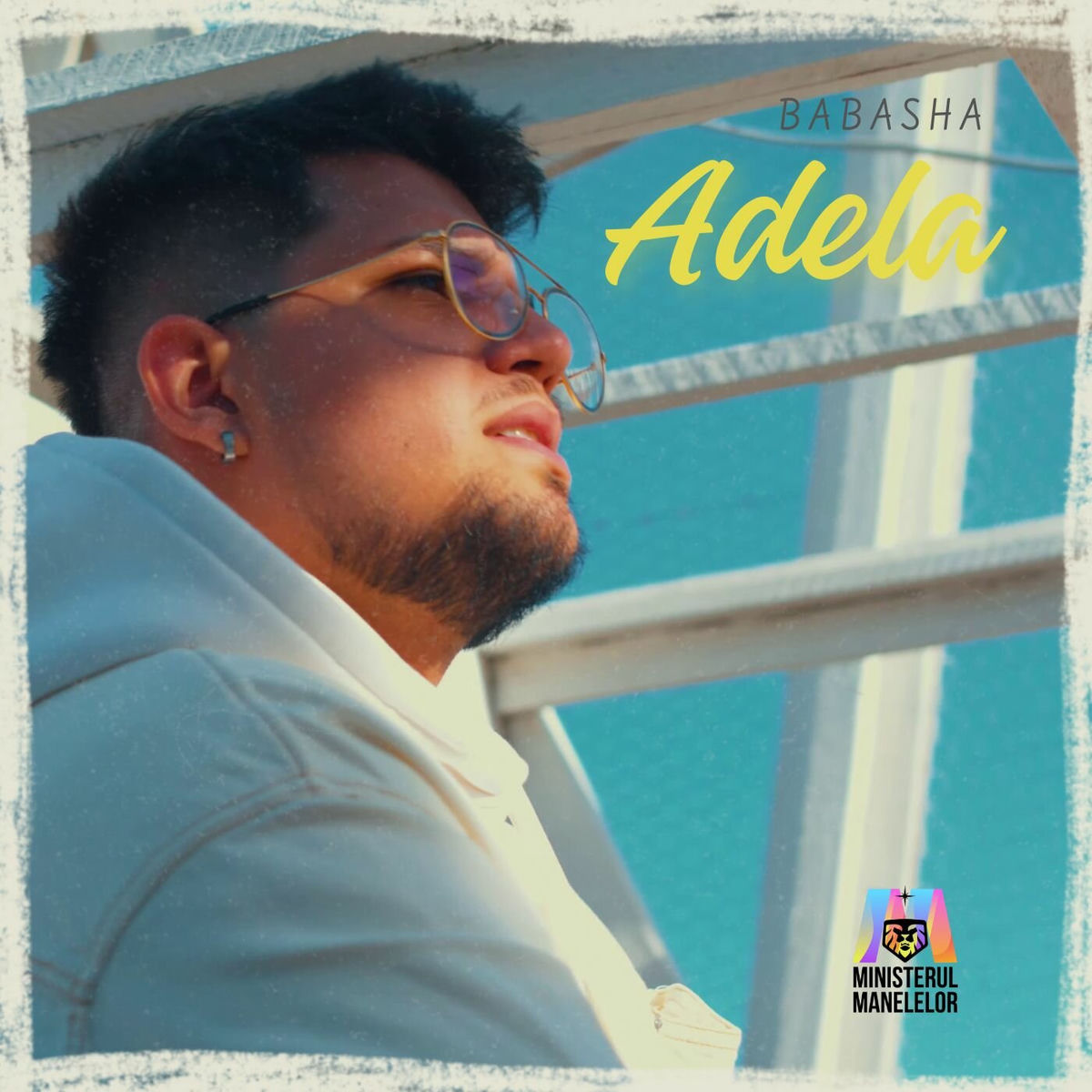 Album cover of Adela