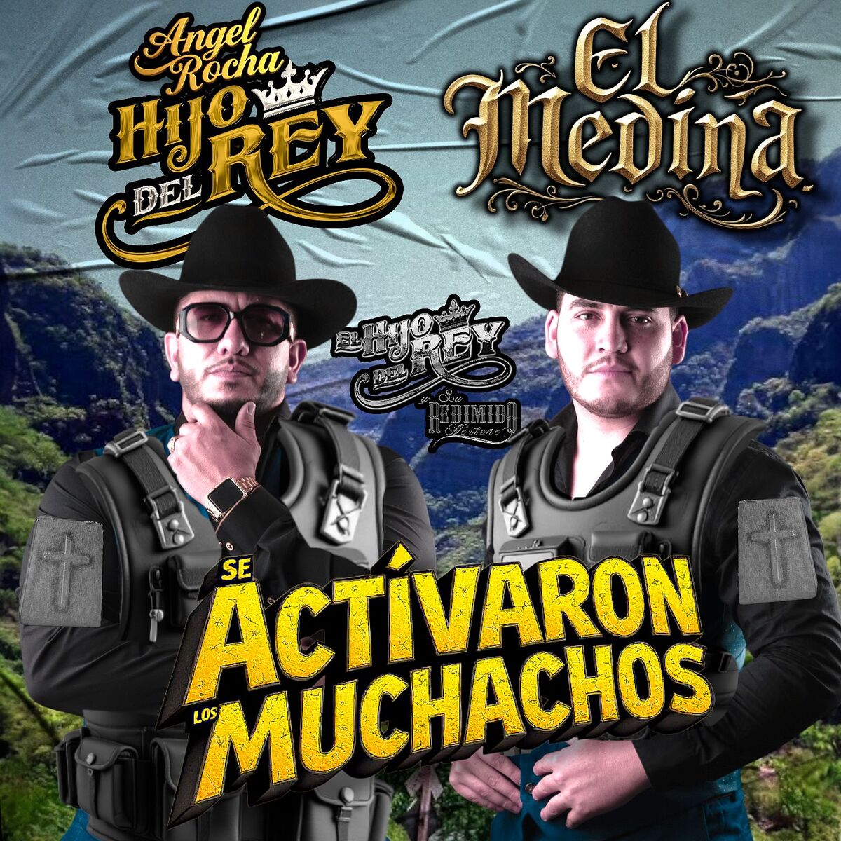 Album cover of Se Activaron Los Muchachos