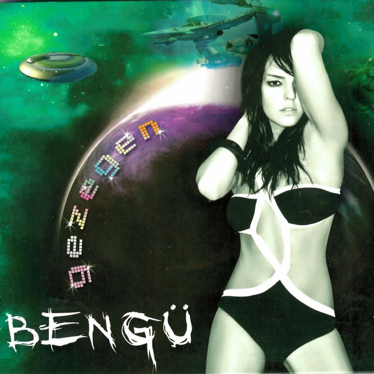 Album cover of Gezegen
