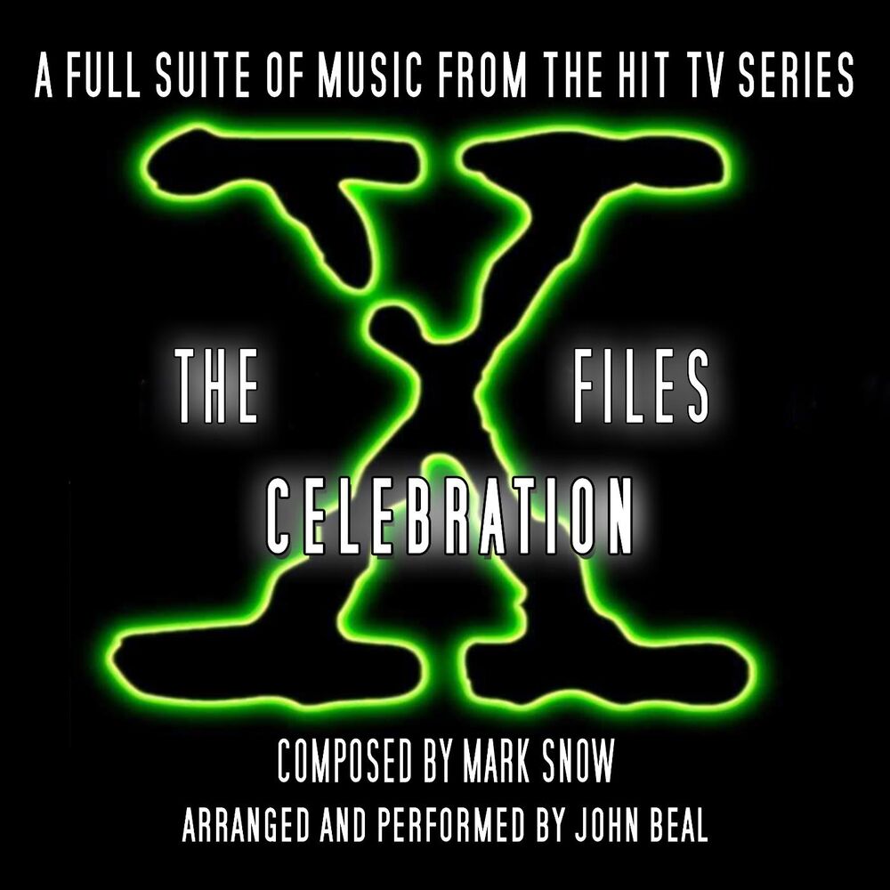 Picture of The X-Files Celebration Suite (Music from the Original TV Series)