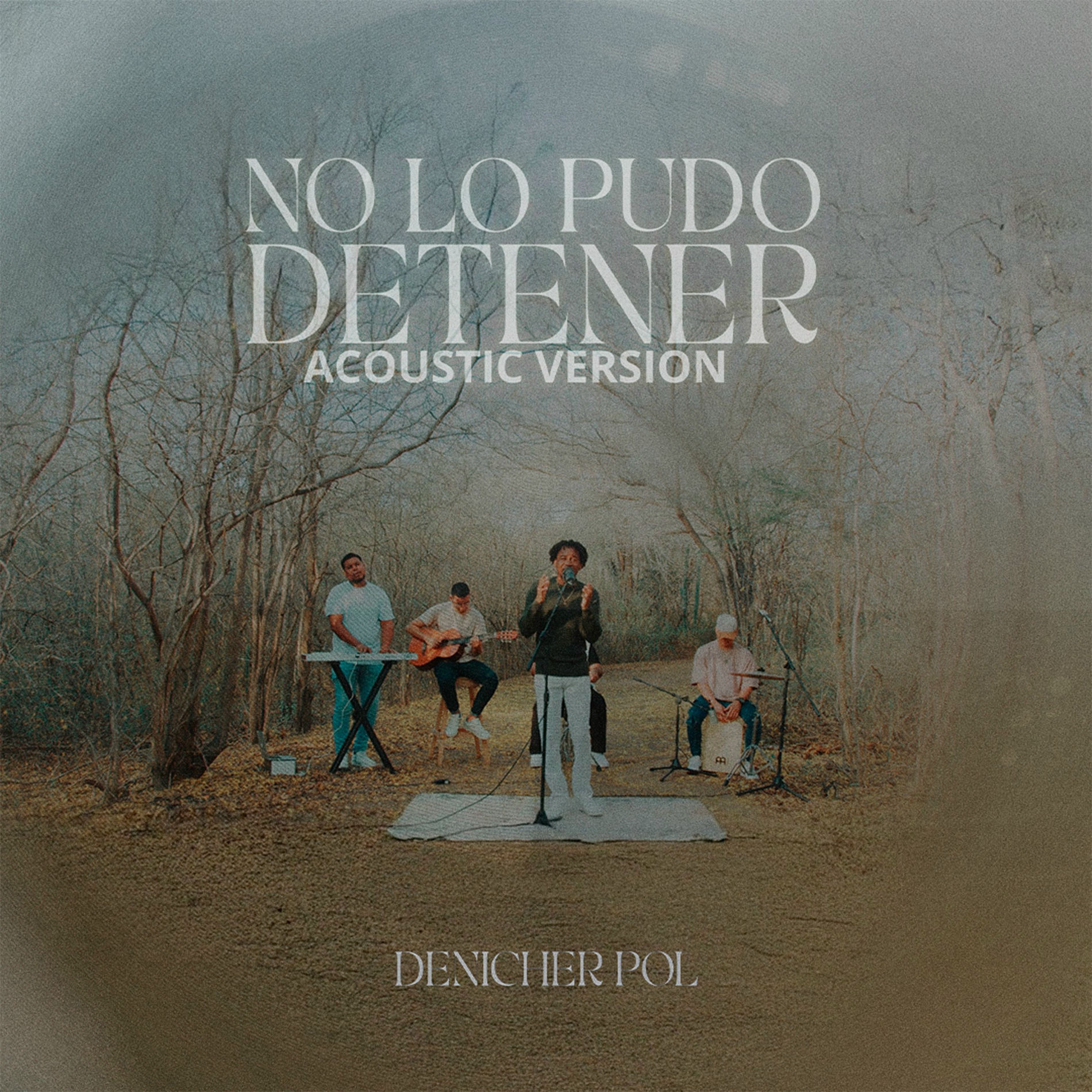 Album cover of No Lo Pudo Detener (Acoustic)