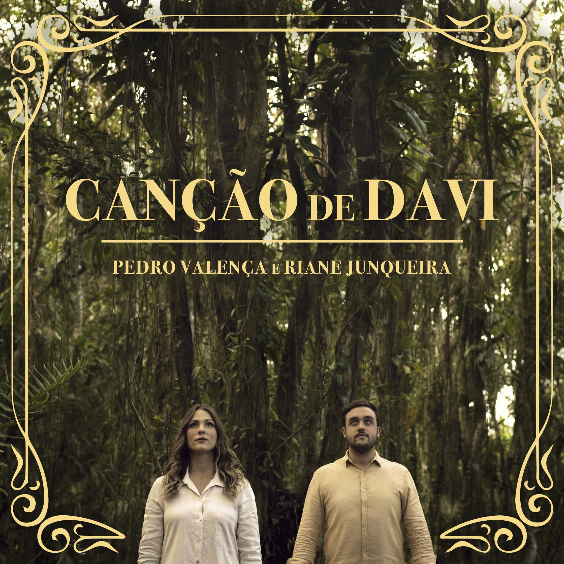 Album cover of Canção de Davi
