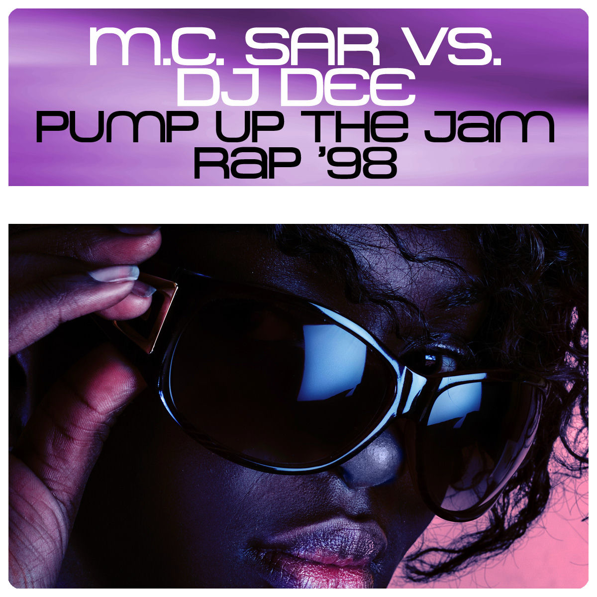 Album cover of Pump Up The Jam Rap '98