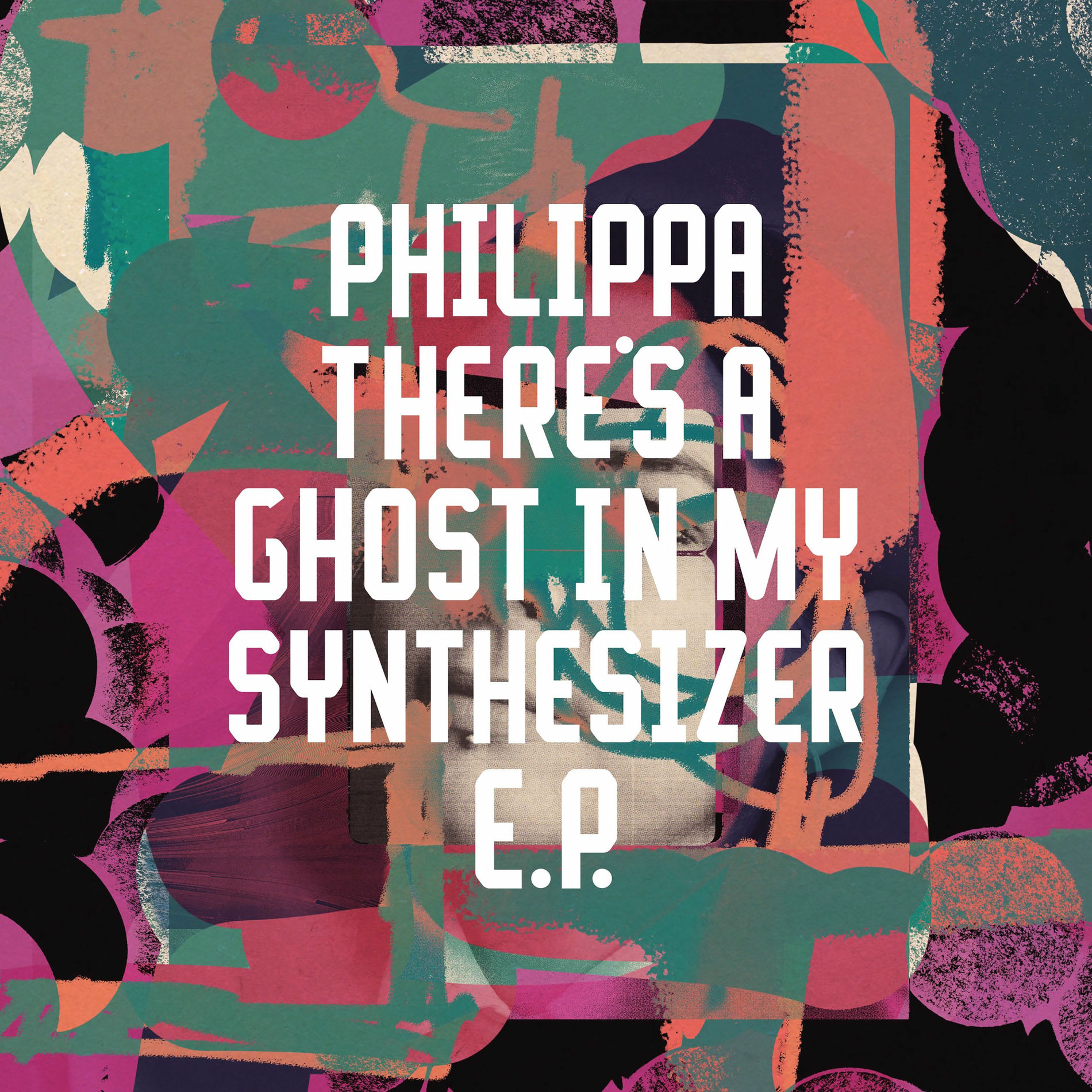 Album cover of There's A Ghost In My Synthesizer EP