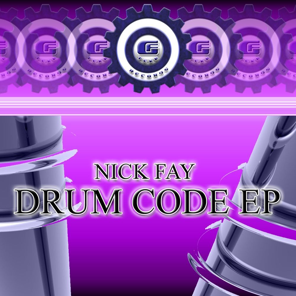 Picture of Drum Code EP