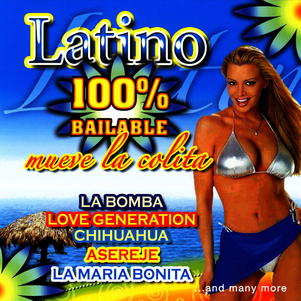 Picture of Latino Mueve La Colita