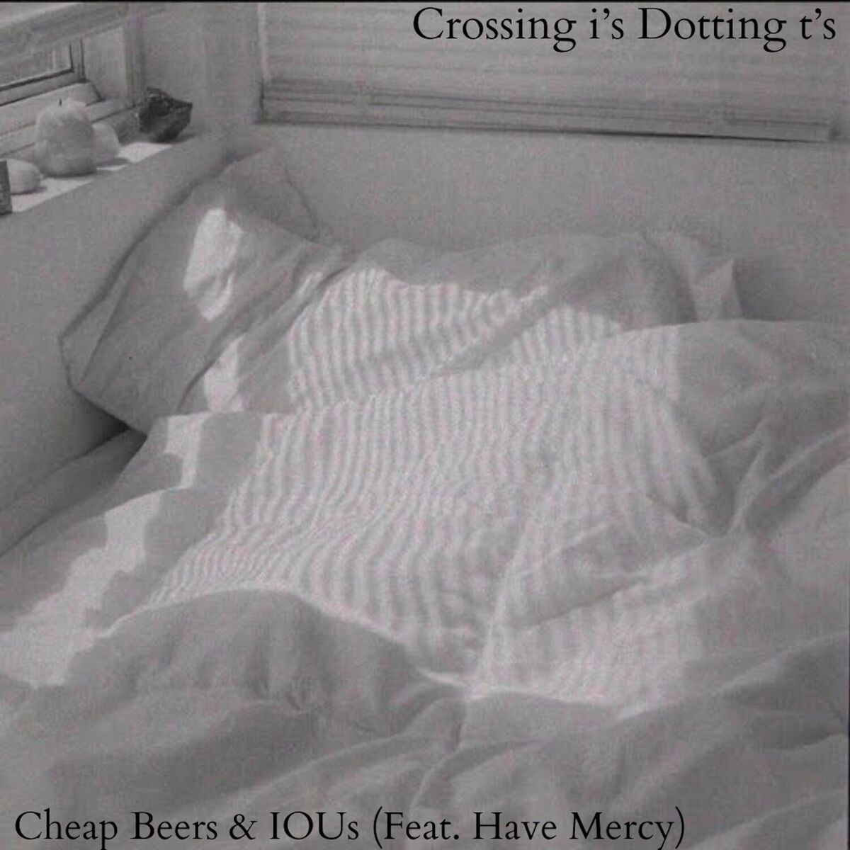 Album cover of Cheap Beers & IOUs (feat. Have Mercy)