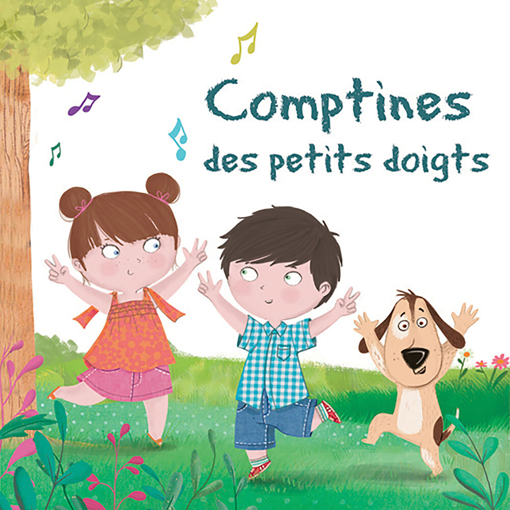 Picture of Comptines des petits doigts
