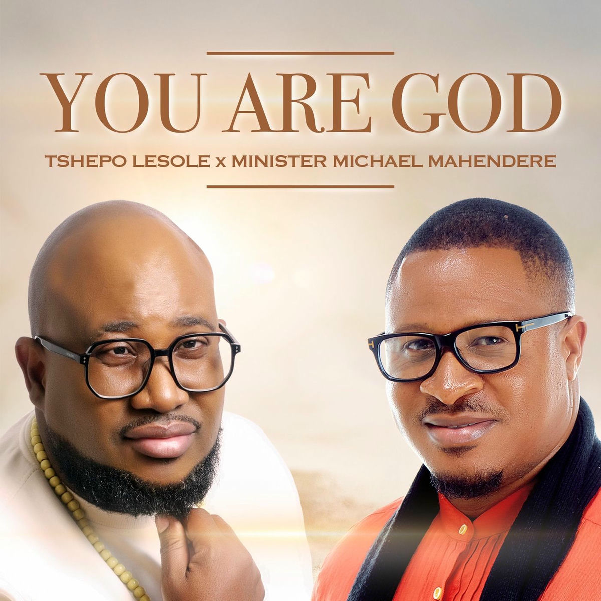 Album cover of You Are God