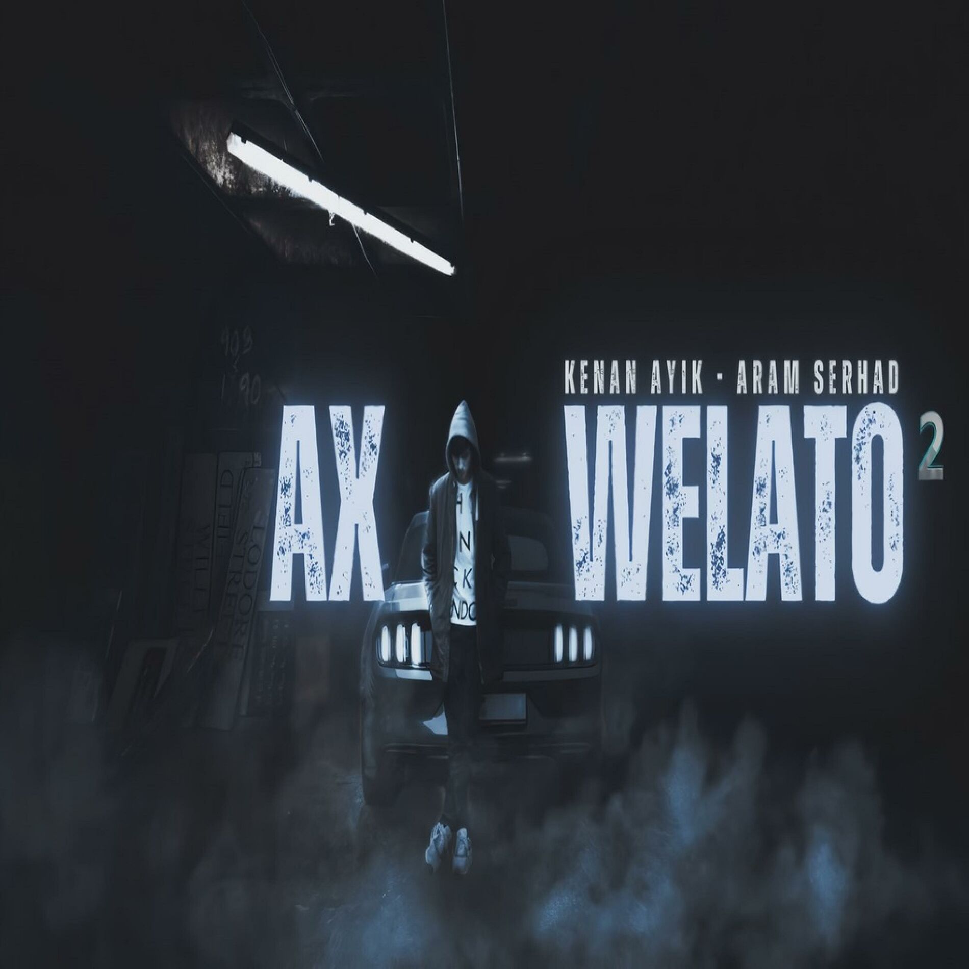 Album cover of Ax Welato 2 (feat. Aram Serhad)