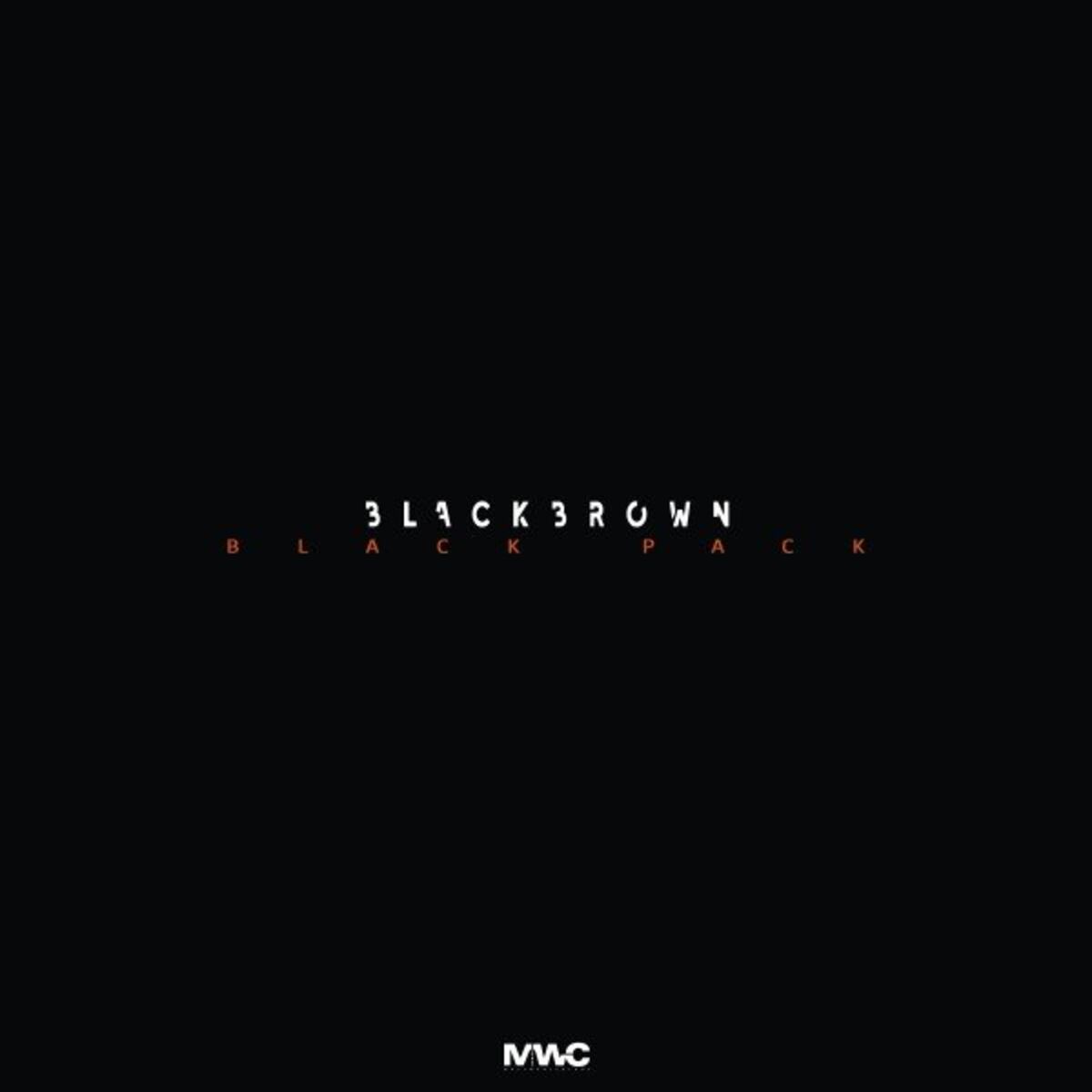 Album cover of Black Pack
