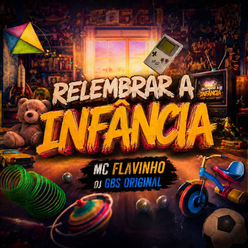 RELEMBRAR A INFÃNCIA