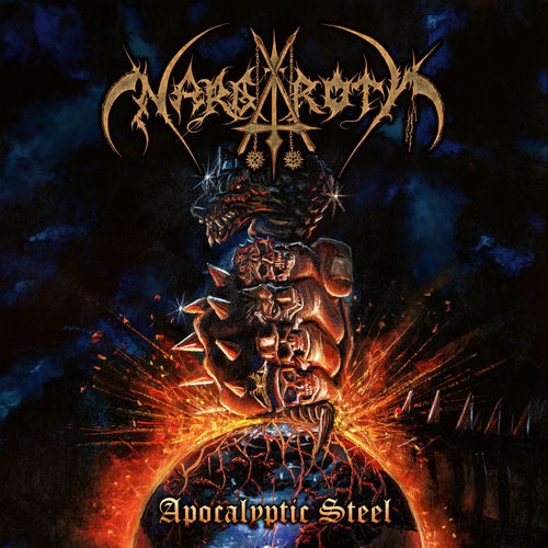 Twisted Steel by Nargaroth - 140 BPM