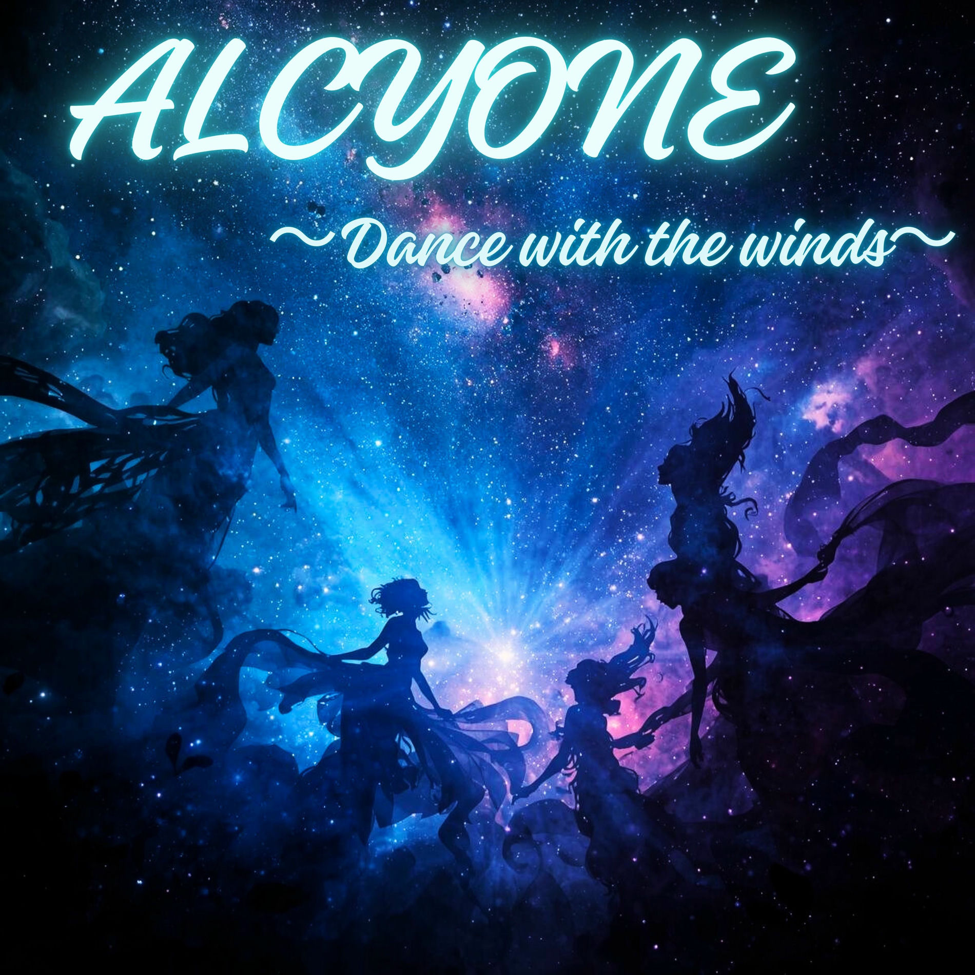 Album cover of ALCYONE -Dance with the winds- (feat. NICO)