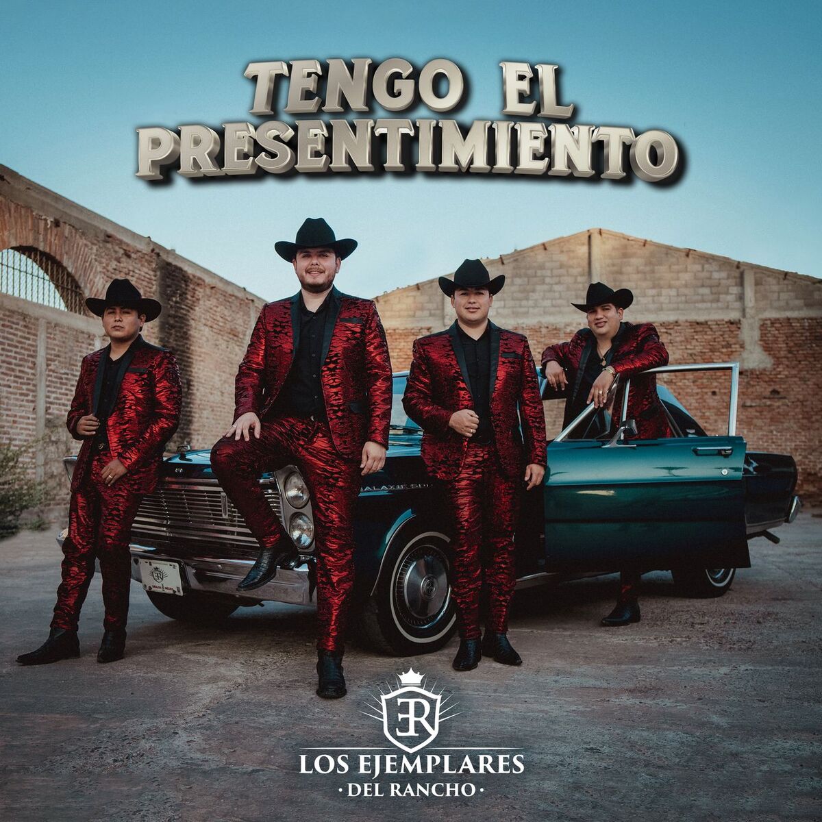Album cover of Tengo El Presentimiento