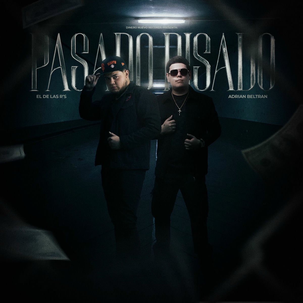 Album cover of Pasado Pisado