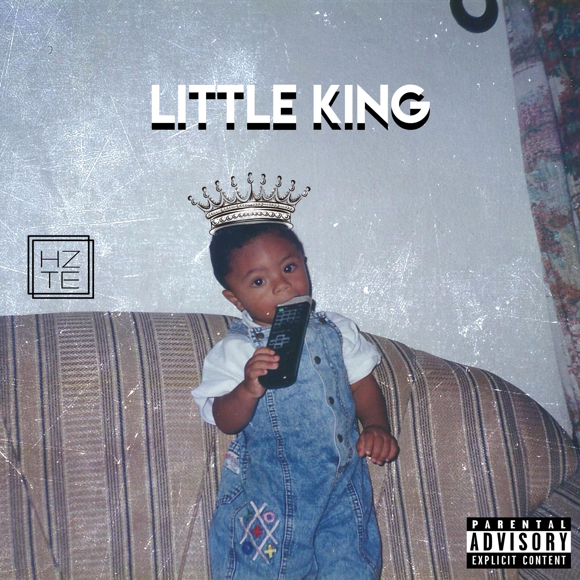 Album cover of Little King