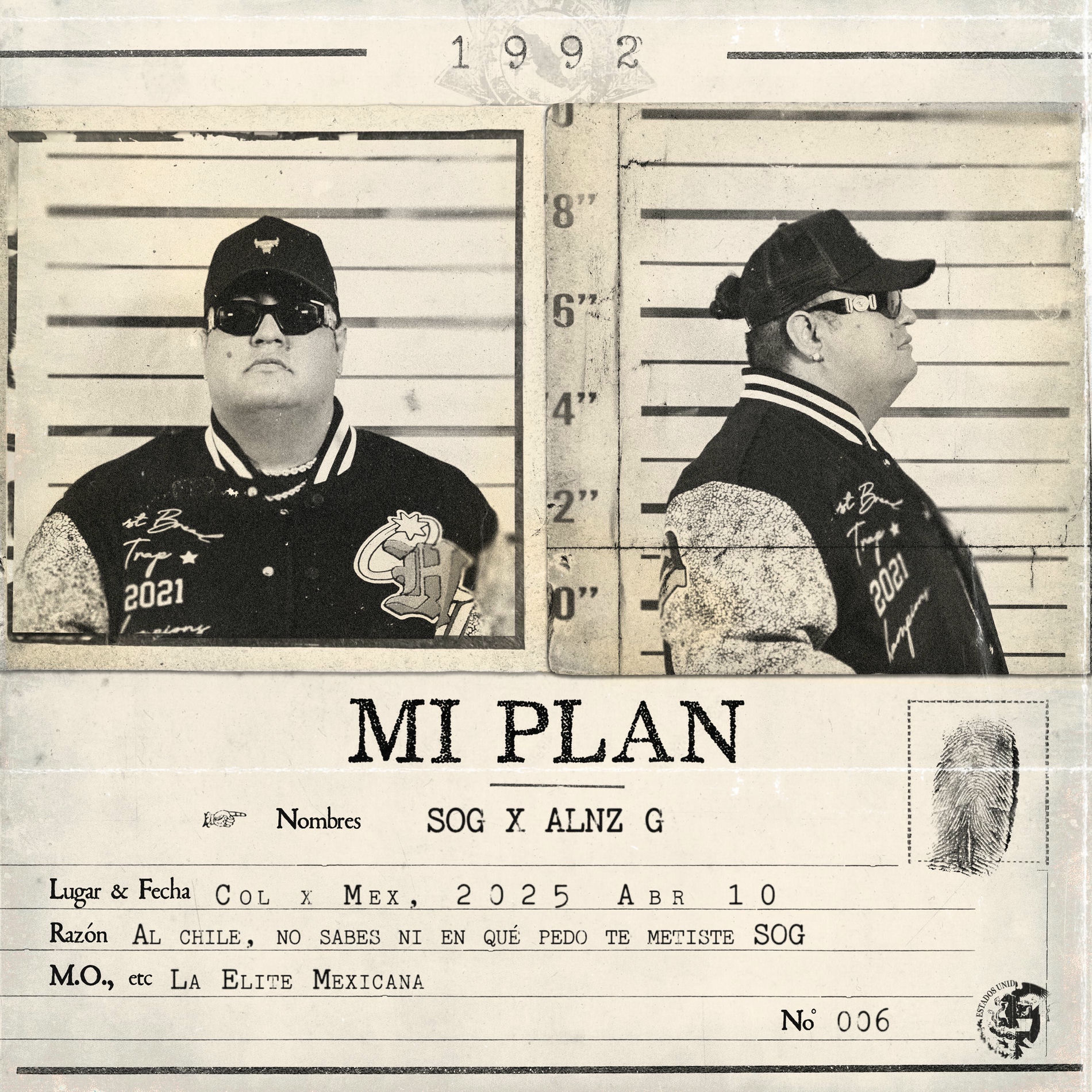 Album cover of Mi Plan