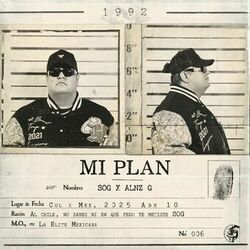 Cover of Mi Plan
