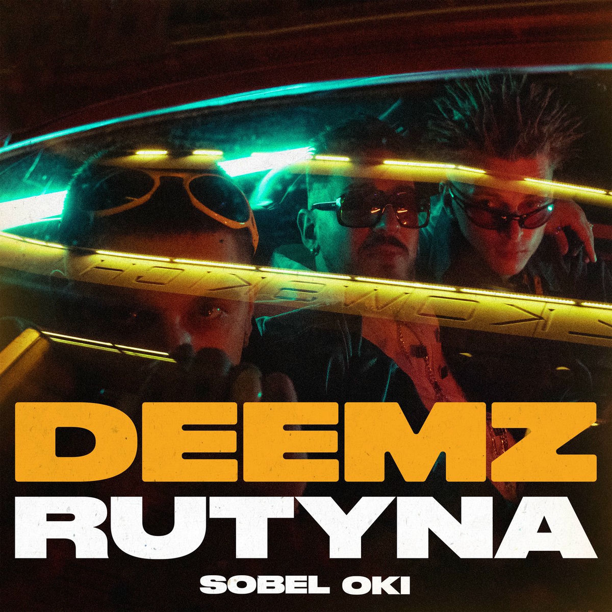 Album cover of Rutyna