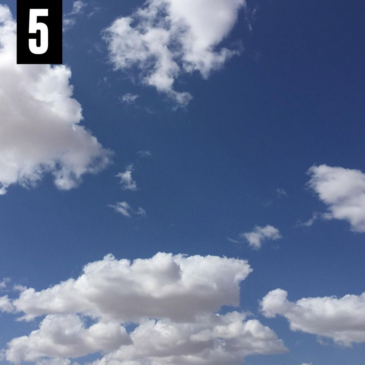 Album cover of 5