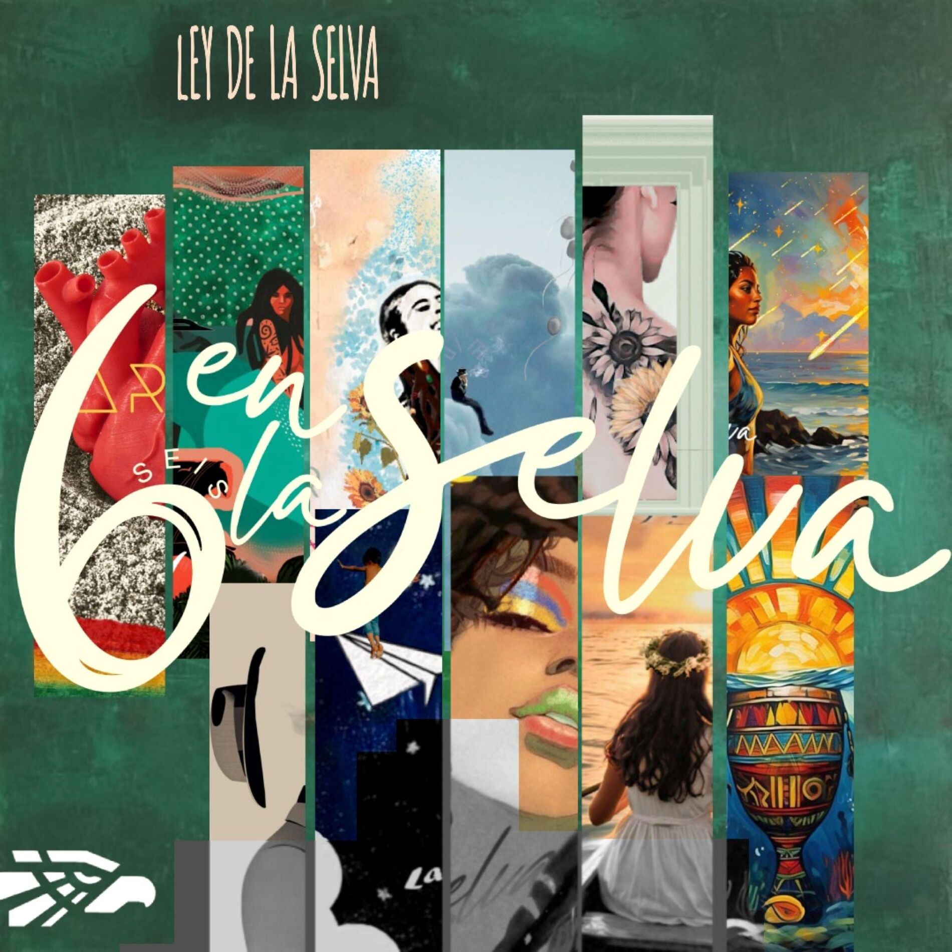 Album cover of Ley de la Selva