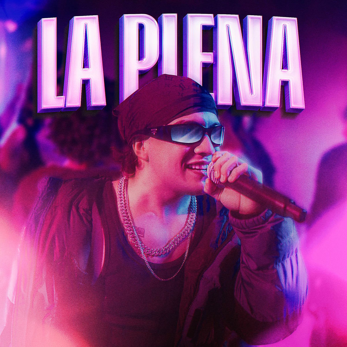 Album cover of La Plena