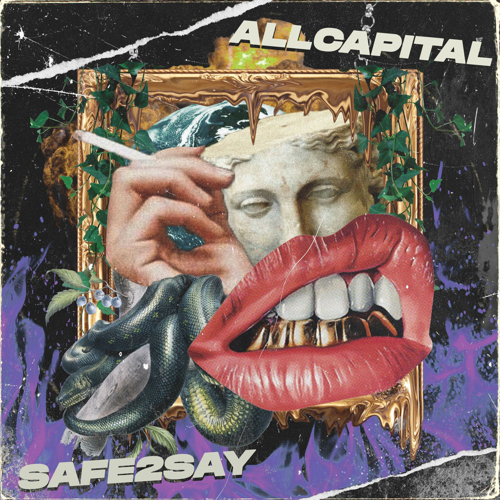 SAFE2SAY! artwork