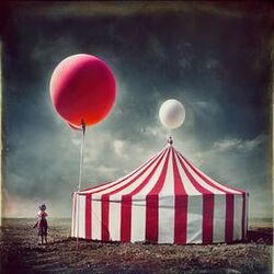 Cover of Theme from The Amazing Digital Circus