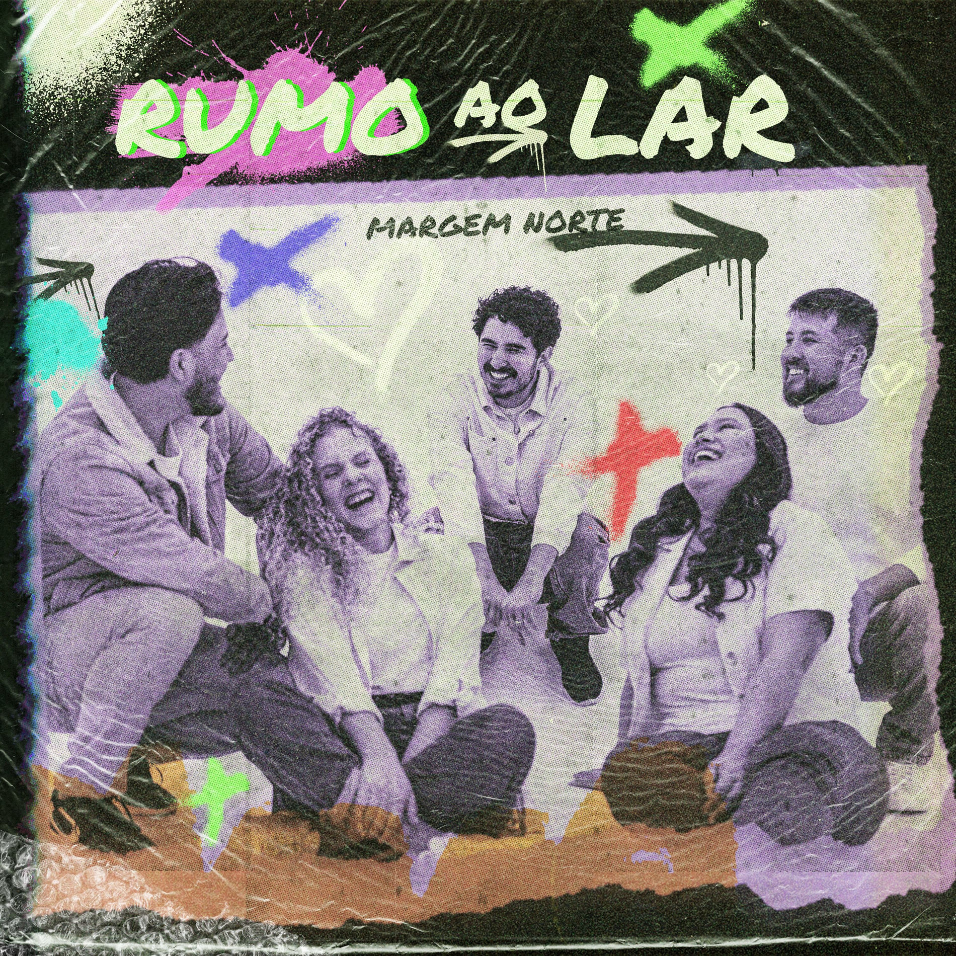 Album cover of Rumo ao Lar
