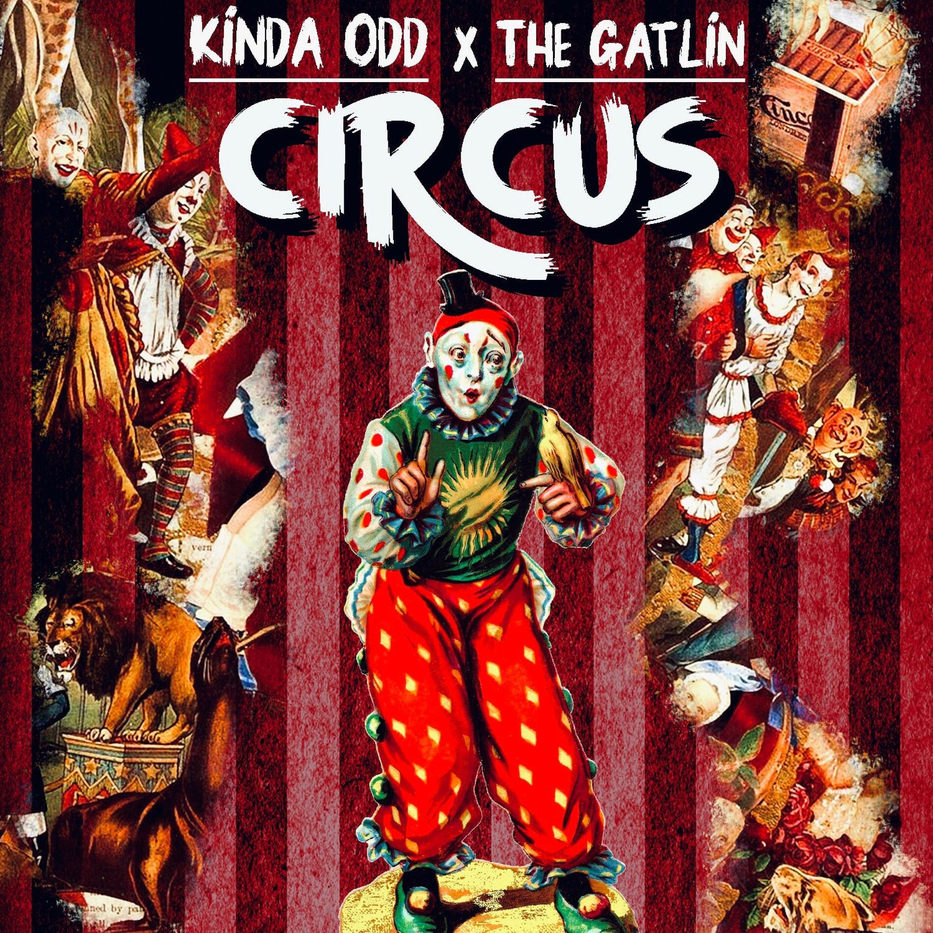 Album cover of Circus (feat. The Gatlin)