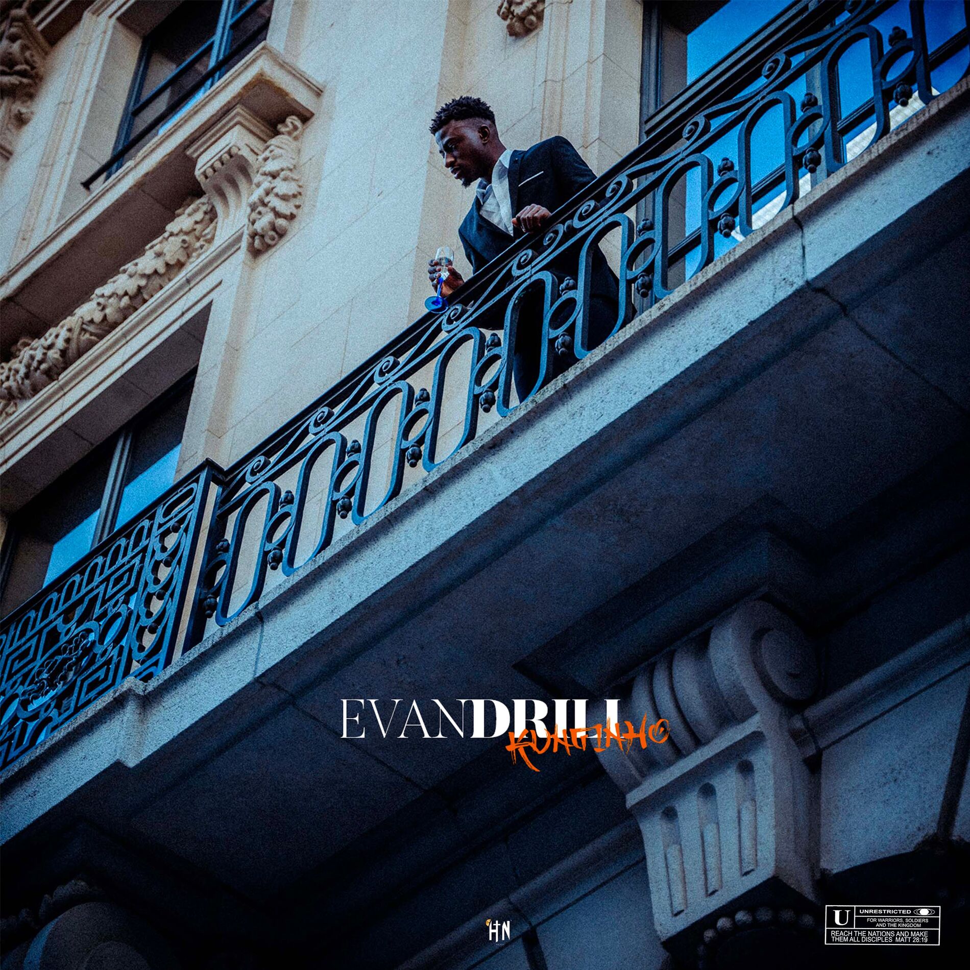 Album cover of Evandrill