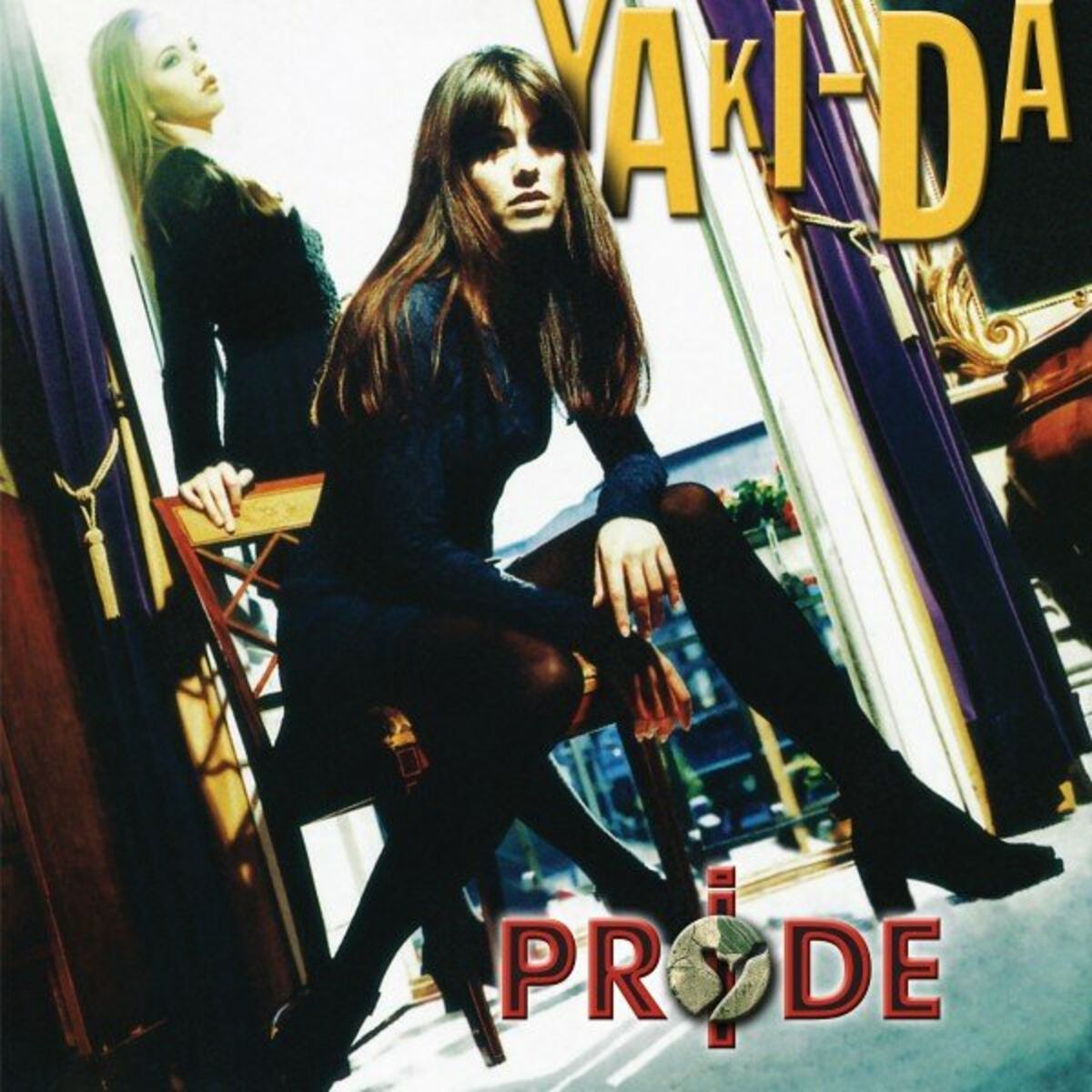 Album cover of Pride of Africa
