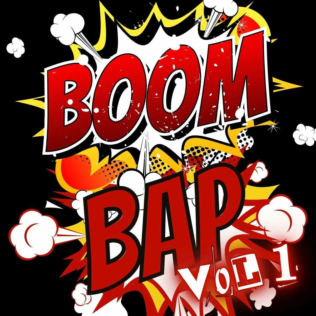 Album cover of BOOM BAP VOL. 1 (Deluxe Edition)